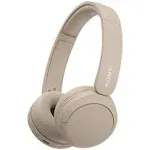 Sony WH-CH520 Wireless On-Ear Headphones with Microphone