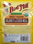 Bob's Red Mill Organic Golden Flaxseed Meal