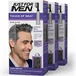 Just For Men Touch of Gray Hair Coloring Kit