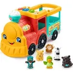 Fisher-Price Little People Caring for Animals Tractor Gift Set