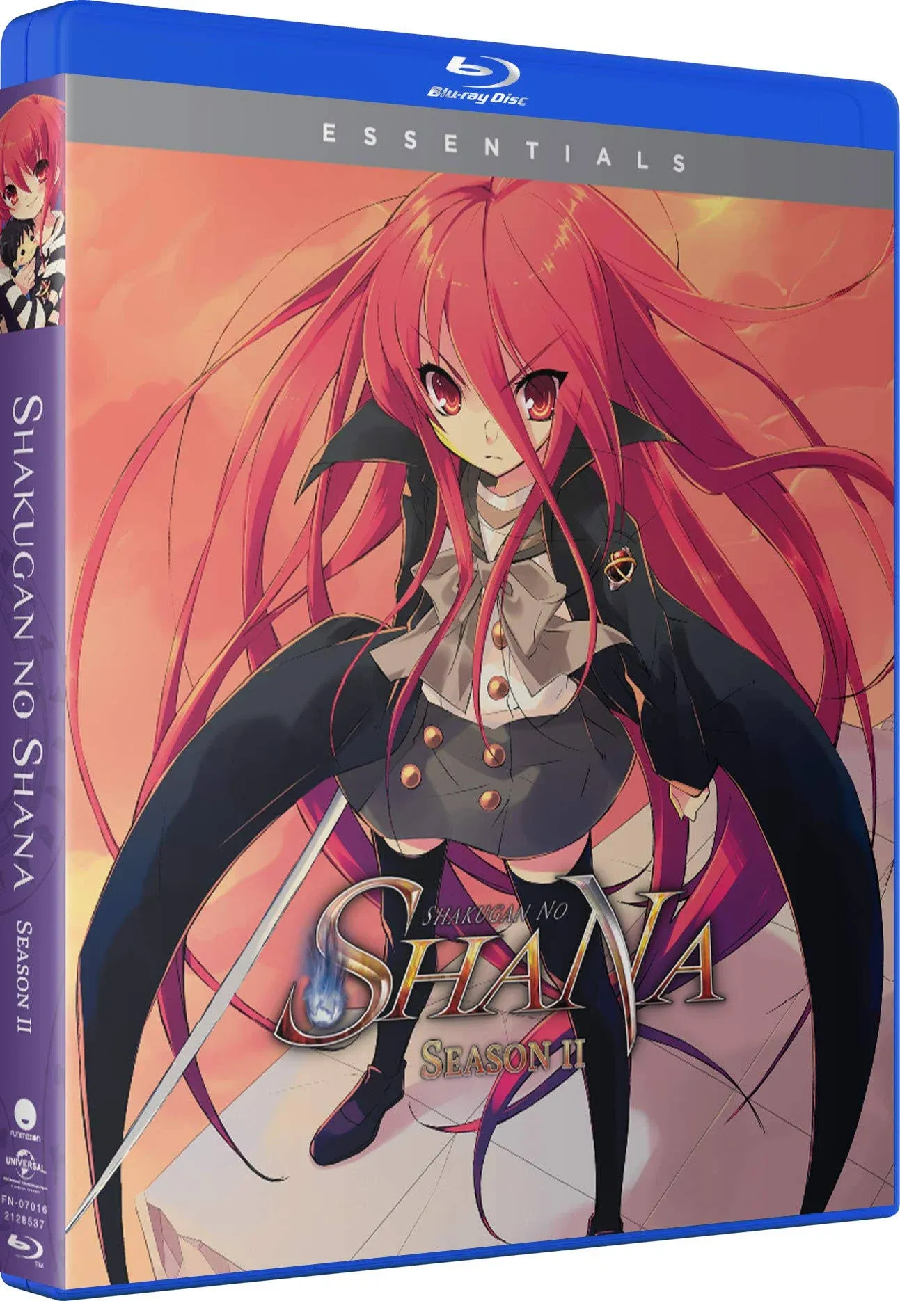 Shakugan No Shana: Season Two [Blu-ray]