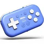 8Bitdo Micro Bluetooth Pocket-Sized Controller for Switch and Android