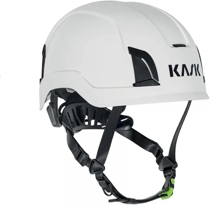 Kask Zenith X2 Type II Class E Non-Vented White Safety Helmet