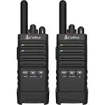 Cobra PX650 Pro Business 42-Mile-Range 2-Way Radios, 2 Pack