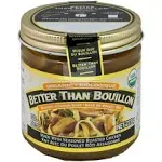 base de poulet biologique Better than bouillon