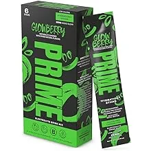 Prime Glowberry Hydration Stick