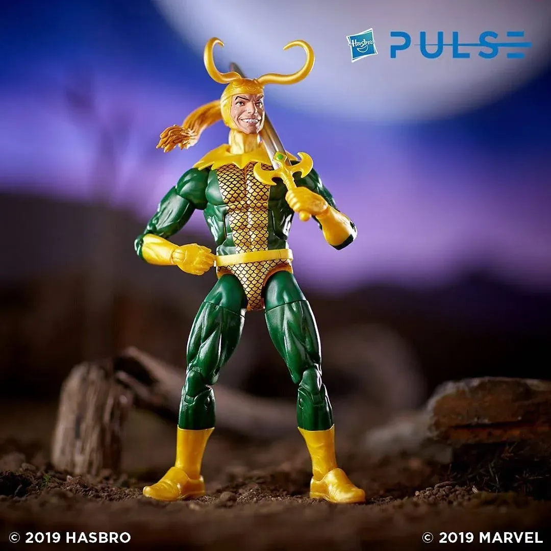 Loki - Marvel Legends Series - Action Figure