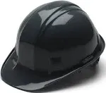 Pyramex® SL Series Cap Brim Hard Hat - 4 Point - Ratchet Suspension - HP141