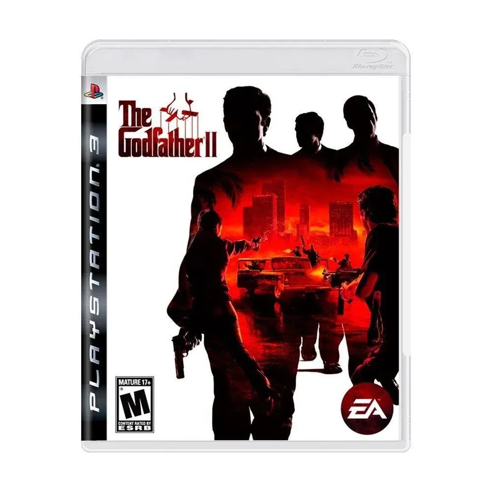 The Godfather II - Playstation 3 - Used - Acceptable