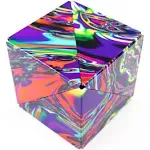 Shashibo - Chaos Magnetic Puzzle Box, Brand New