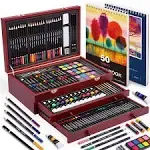 Color More Deluxe Art Set