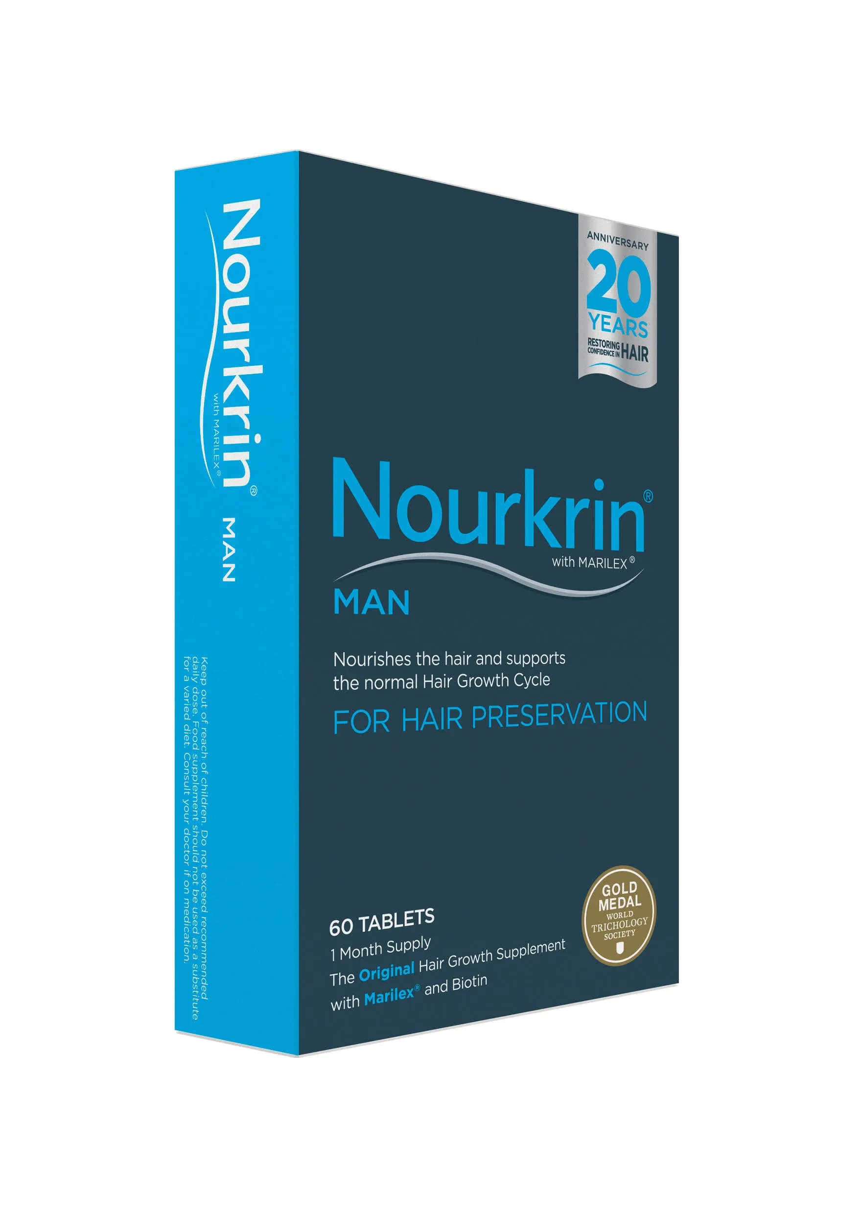 Nourkrin Man