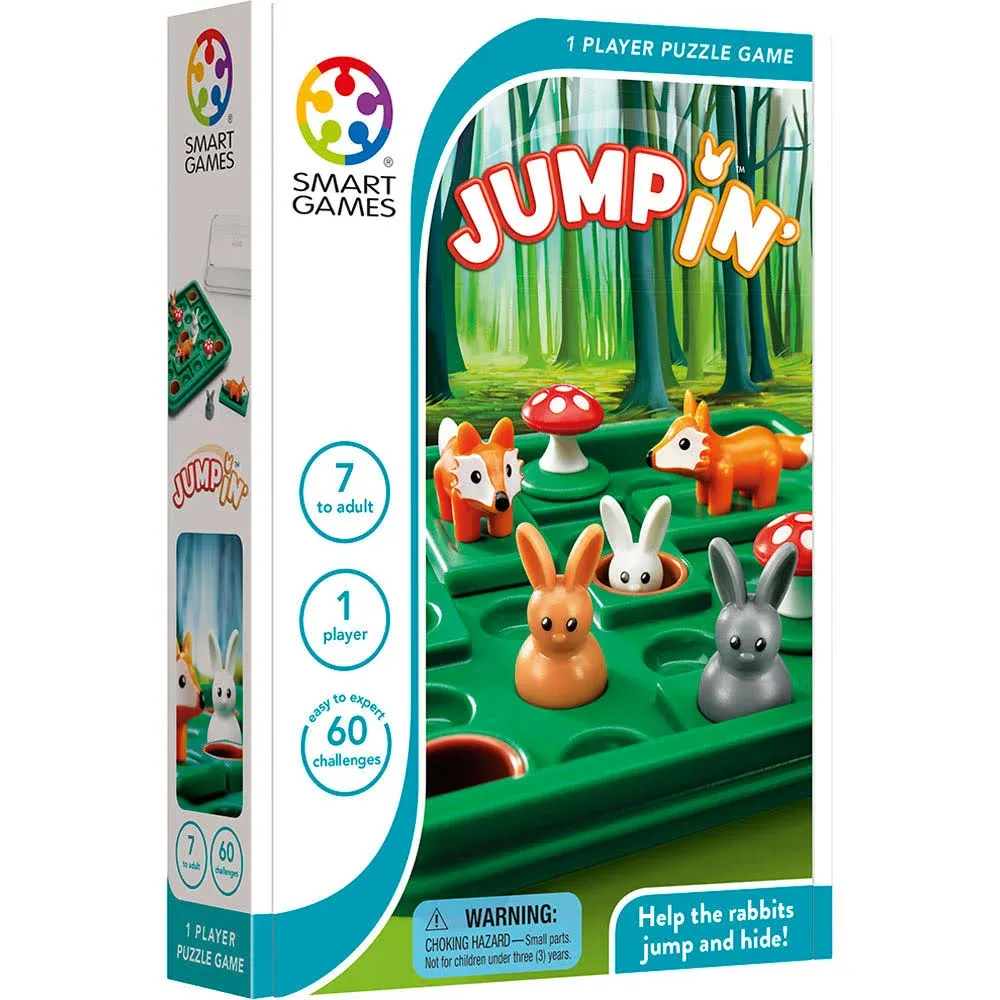 Jump In' Game