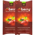 mberry Miracle Fruit Tablets, 10 Count (Pack of 2)