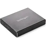 StarTech.com Sm22bu31c3r Dual Drive M.2 SATA Enclosure Raid USB 3.1 GE