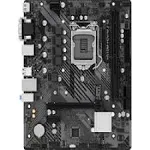 Asrock H510M-HDV/M.2 SE Motherboard Black