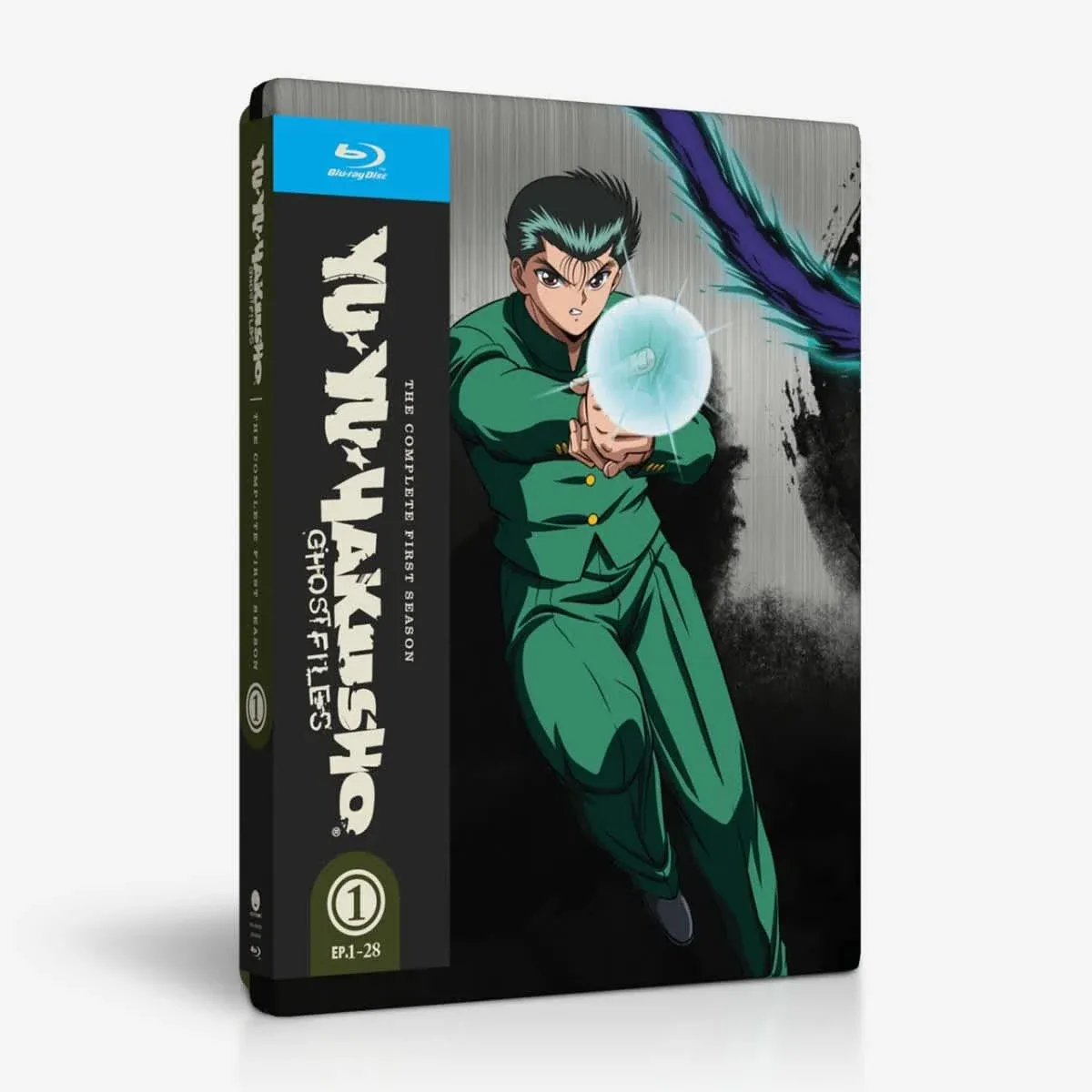 Yu Yu Hakusho: The Complete First Season [Blu-ray]