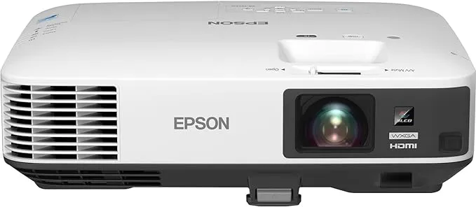 Epson Power Lite 1985WU WXGA 3LCD Projector