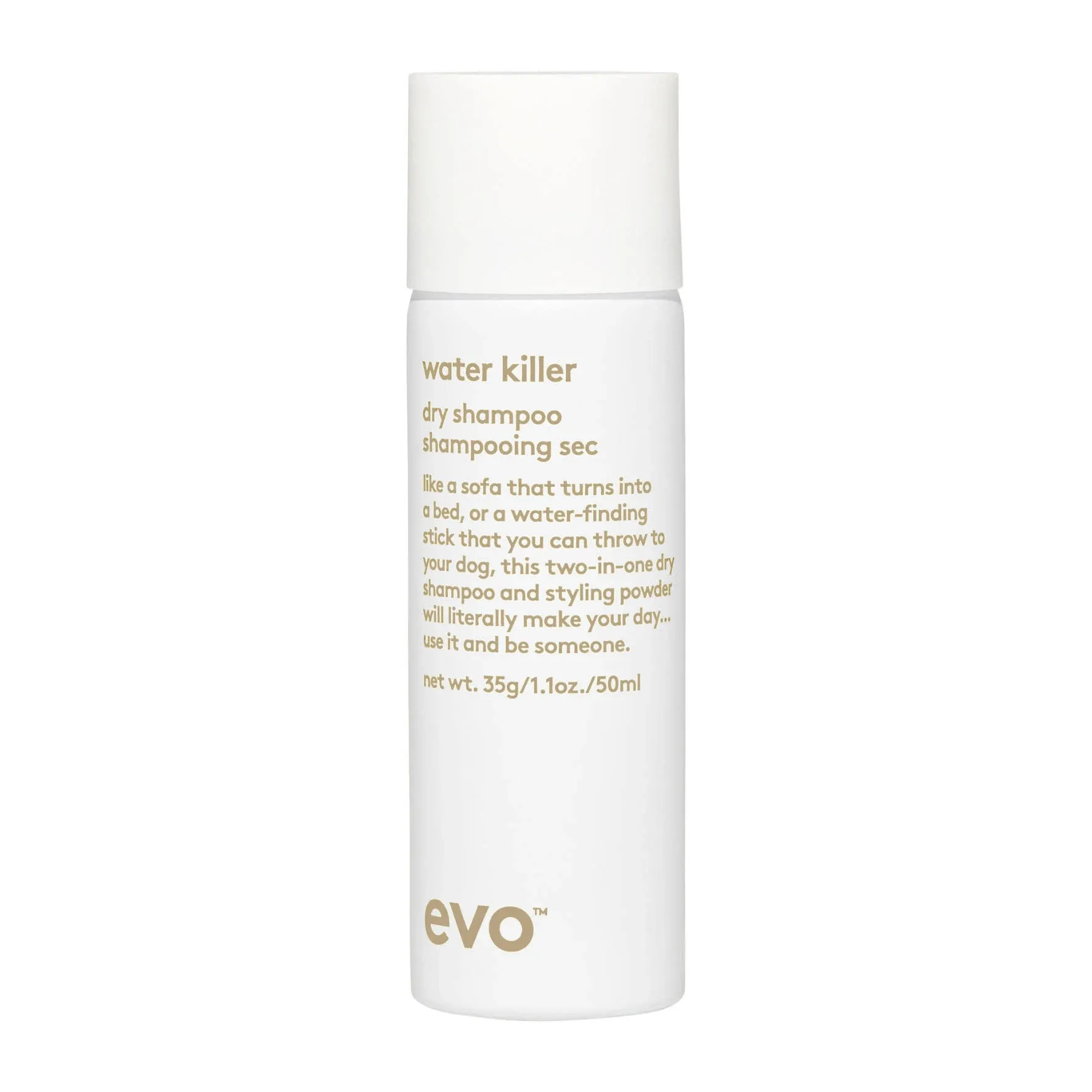 Evo Water Killer Dry Shampoo