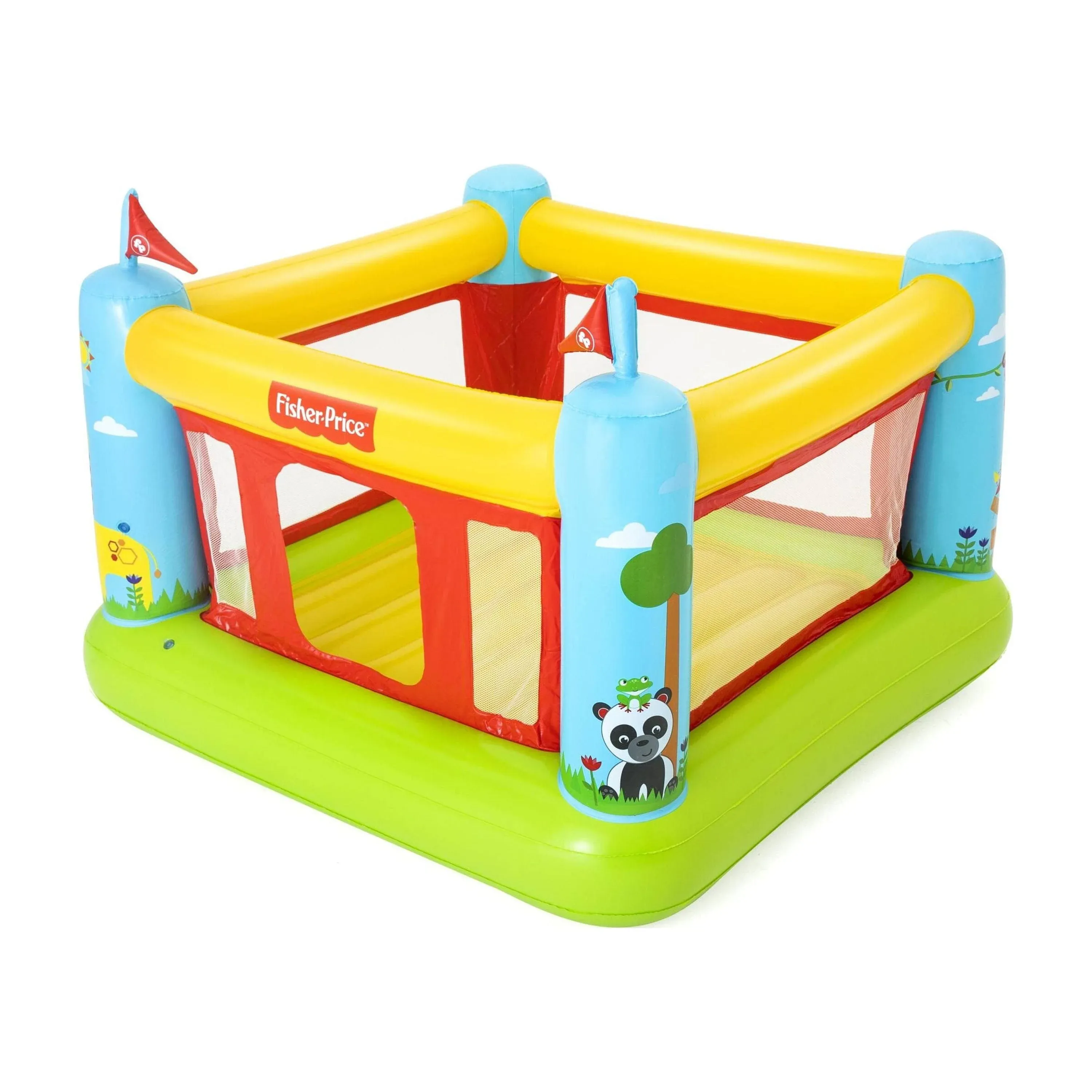 Fisher-Price Bouncetastic Bouncer