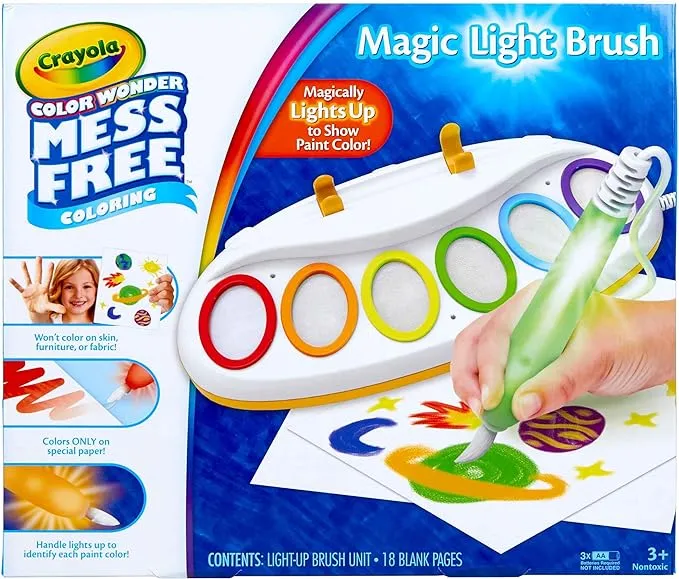 Crayola® Color Wonder Magic Light Brush