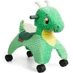 Jade the Magical Touch Dragon, Radio Flyer Interactive Dragon Ride-on for Kids