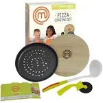 MasterChef Junior Pizza Cooking Set - 2 Pc Kit