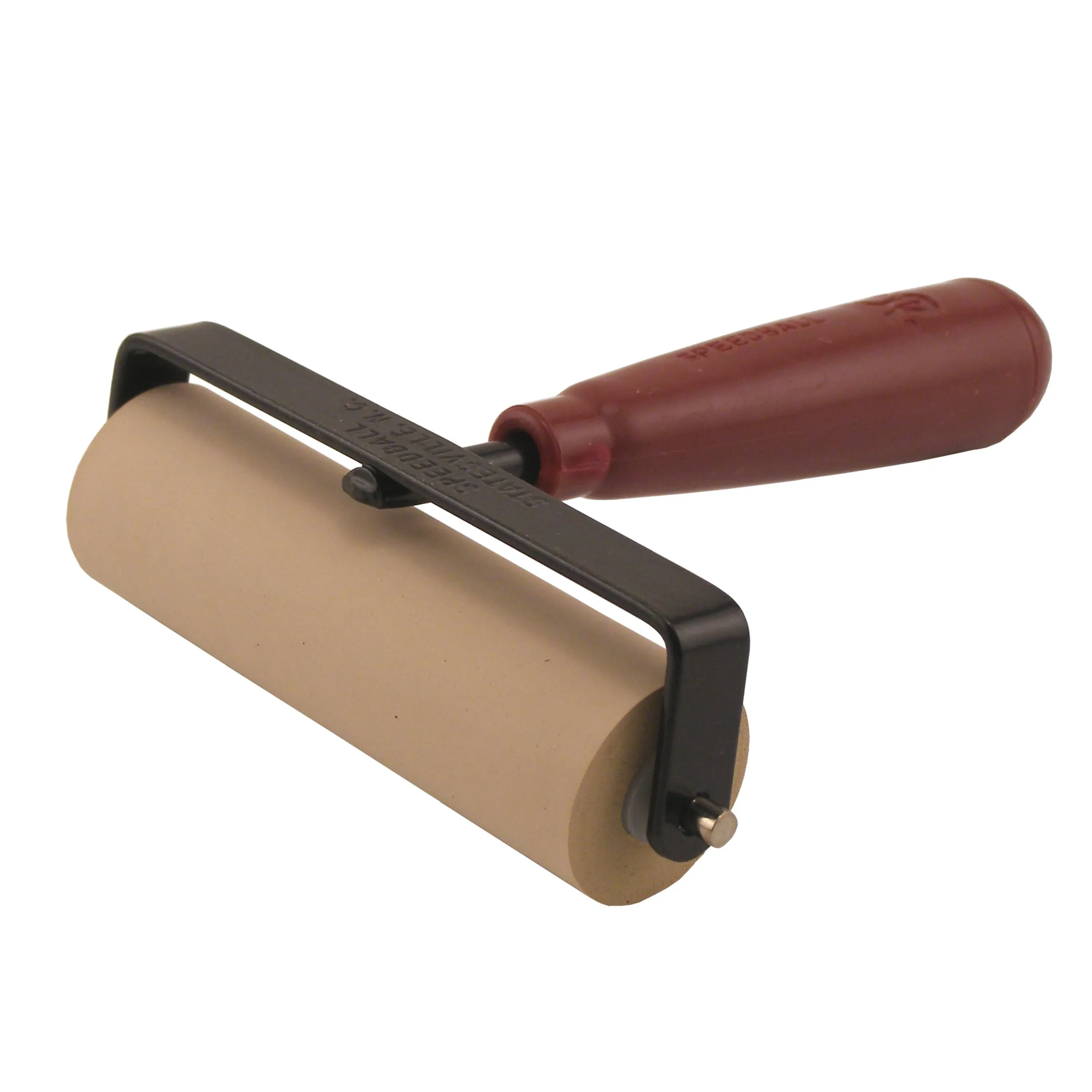 Speedball 4" Soft Rubber Brayer