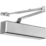 Dynasty Hardware Door Closer Heavy Duty Hydraulic Adjustable Size 1-6 Spring Doo