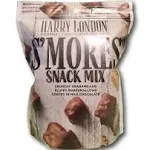 Harry London Smores Snack Chocolate Mix 18 Ounce