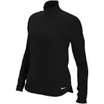 Nike Women's Therma-FIT One Long-Sleeve 1/2-Zip Top