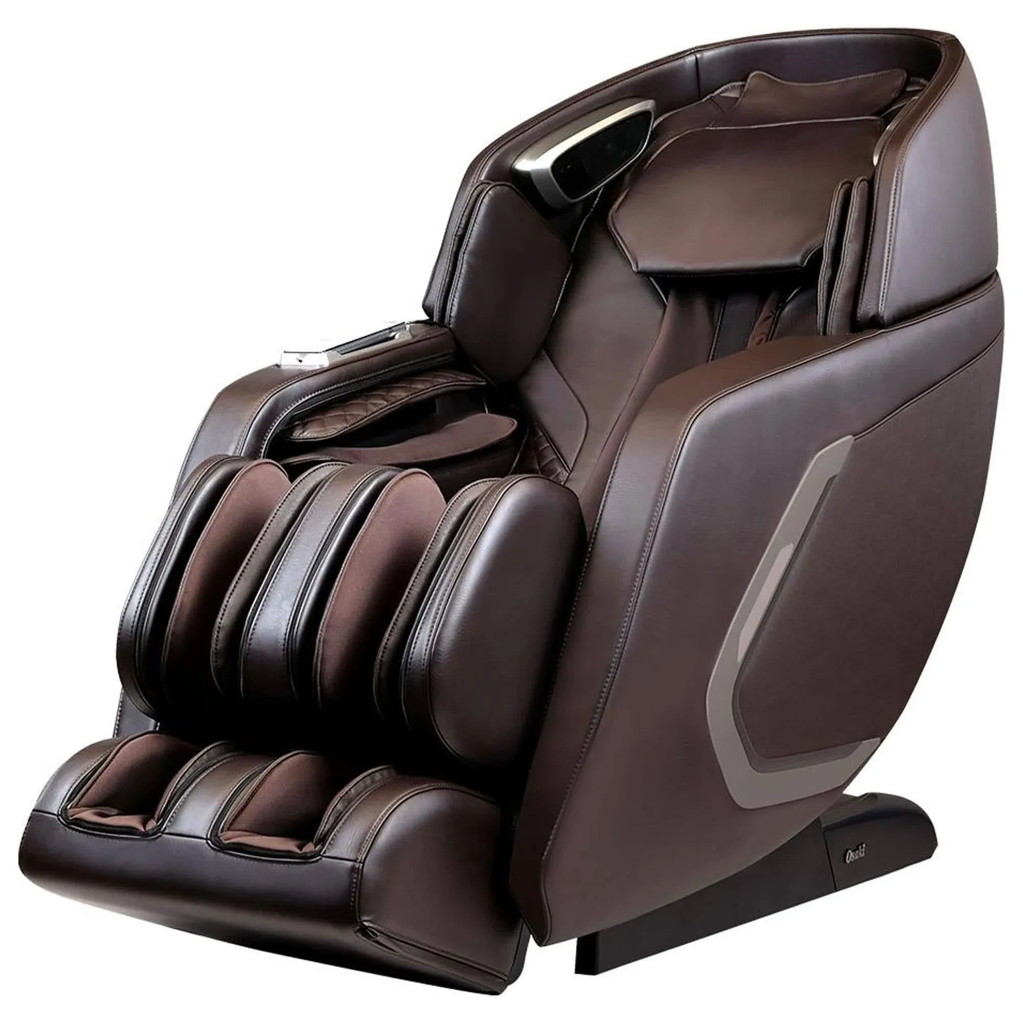 Osaki OS-4D Pro Ekon Plus Massage Chair - White