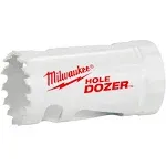 Milwaukee Hole Dozer Bi- Metal Hole Saw 49-56-9638