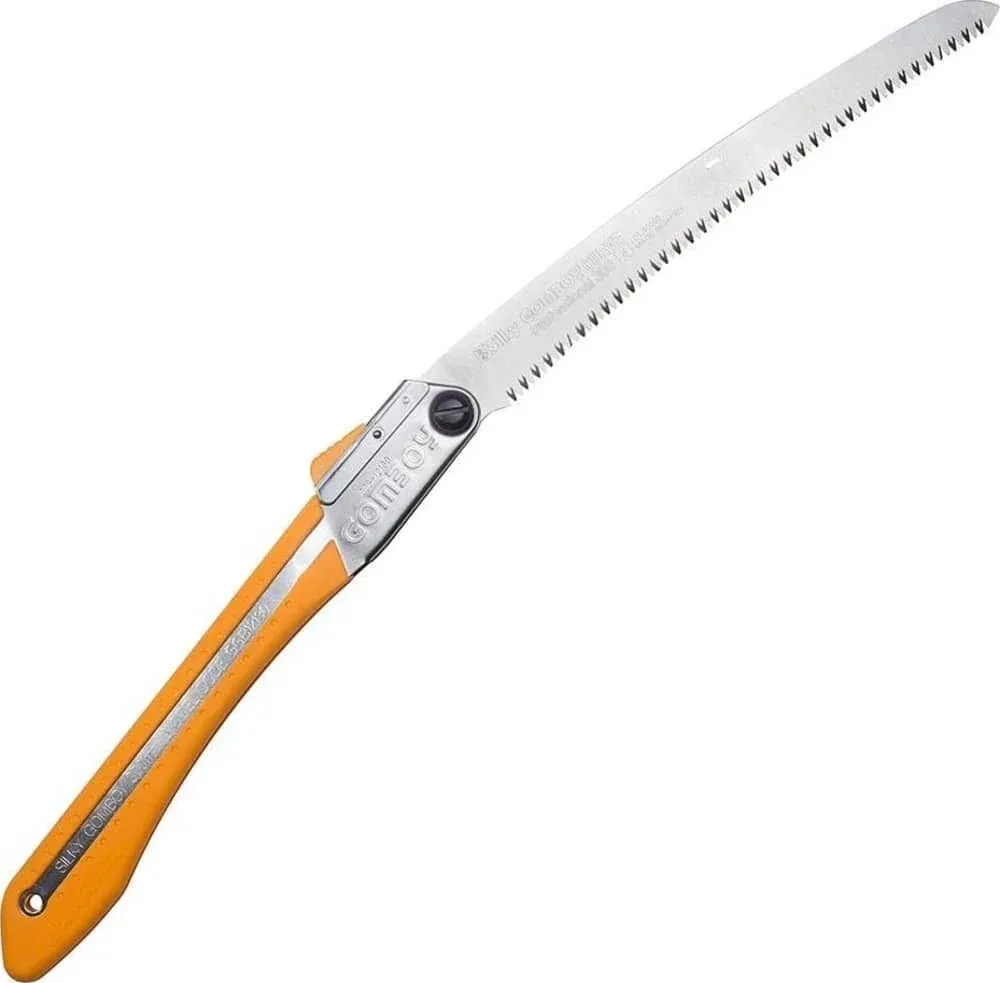 Silky GomBoy Curve Professional Folding Saw 300mm, Large Teeth (717-30)