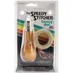 Speedy Stitcher Sewing Awl with 30 Yard Thread