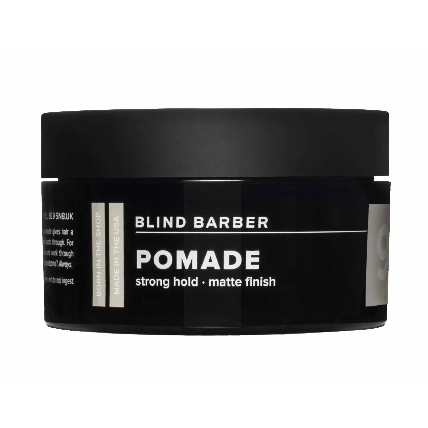 Blind Barber 90 Proof Pomade