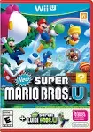 Nintendo New Super Mario Bros U + New Super Luigi U - Wii U