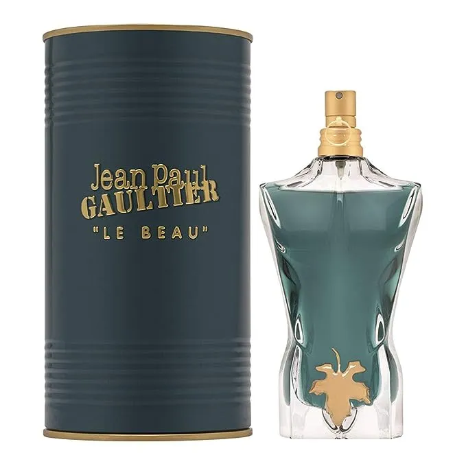 Jean Paul Gaultier Le Beau Eau De Toilette Spray 125ml