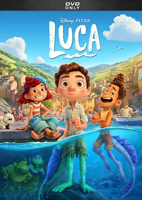 Luca (dvd)