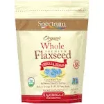 Spectrum Essentials Flaxseed Organic Ground