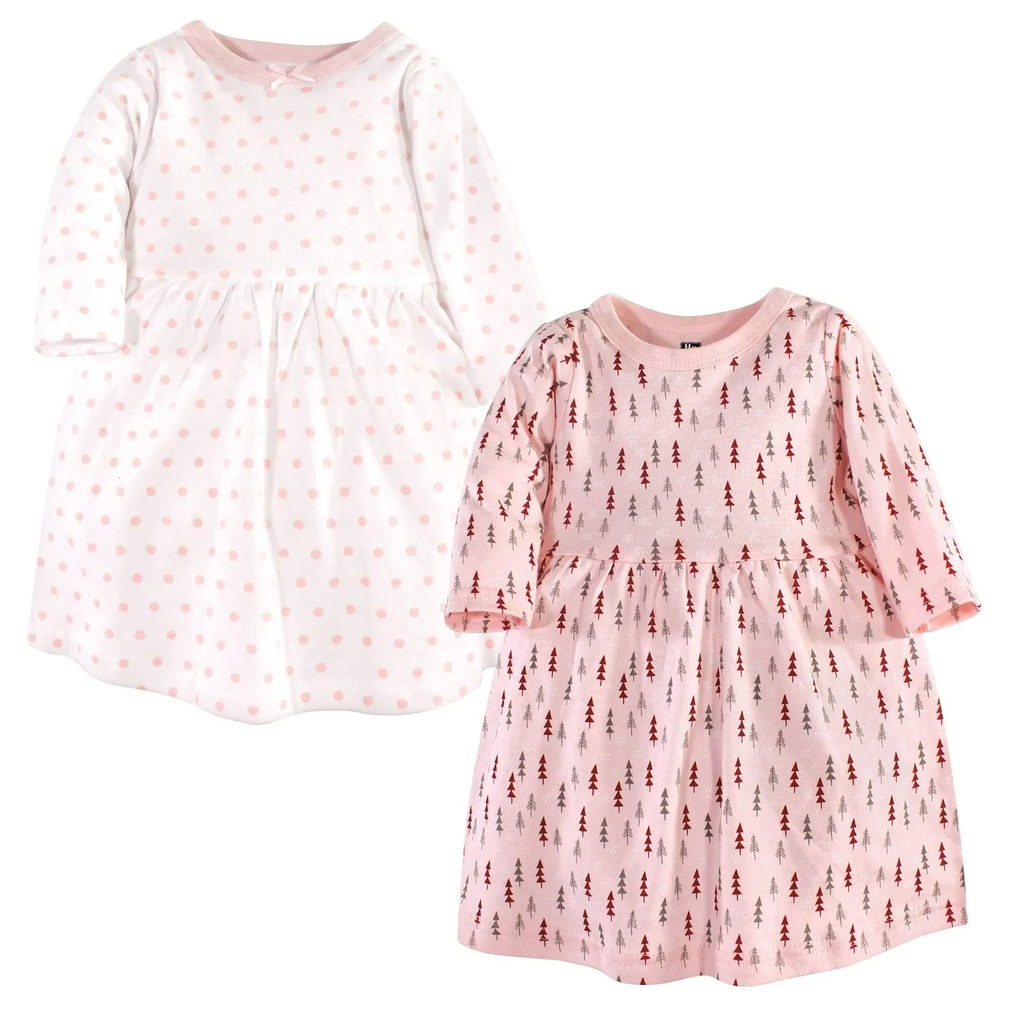 Hudson Baby Baby Girls' Cotton Dresses