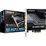 GIGABYTE THUNDERBOLT 4 CARD MAPLE RIDGE