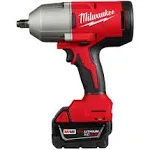 Milwaukee M18 Brushless High Torque Impact Wrench Kit - 1/2" 2666-21B