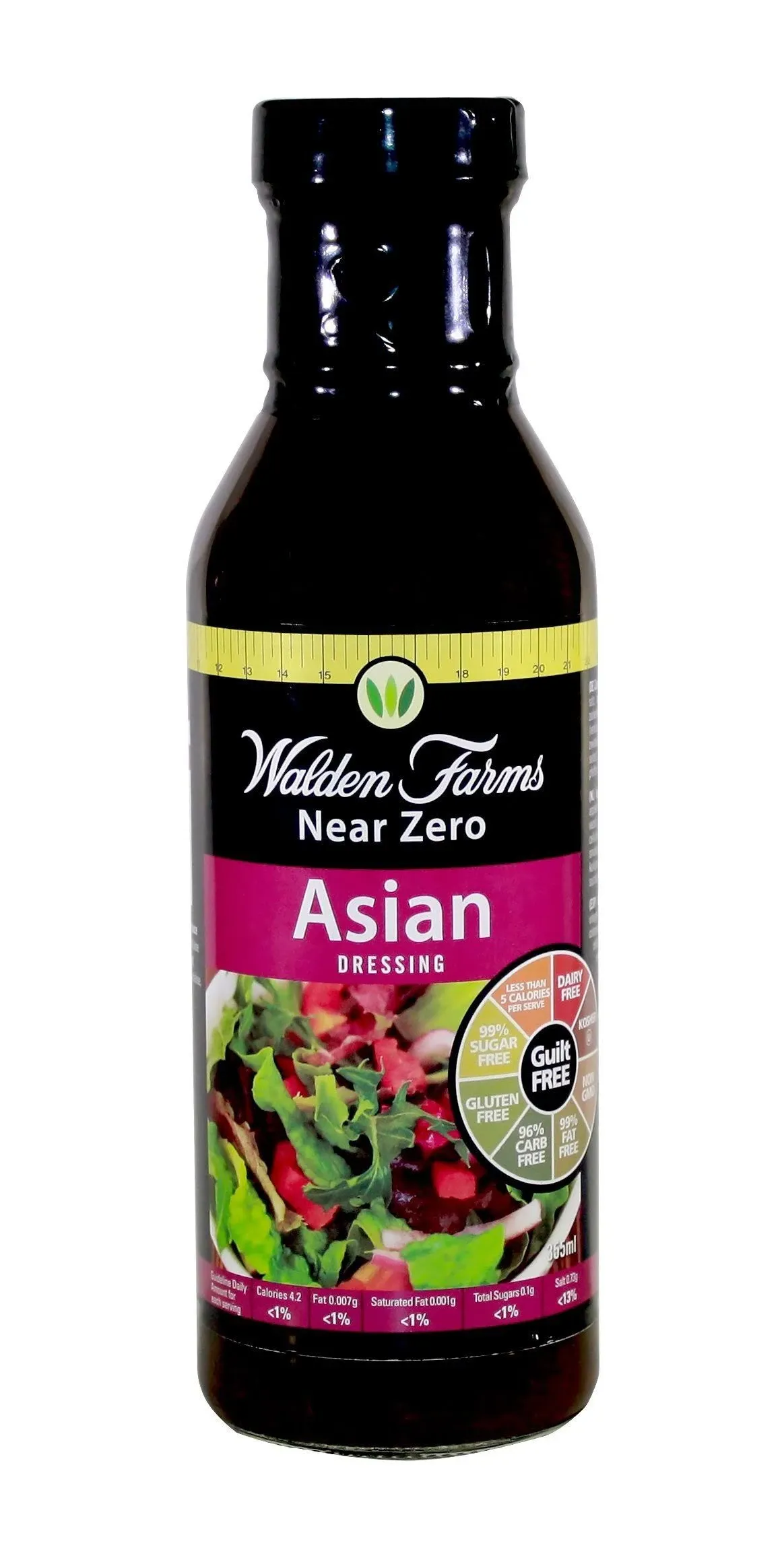 Walden Farms Dressing & Marinade, Asian - 12 fl oz