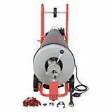 Ridgid Drain Cleaning Machine 60052