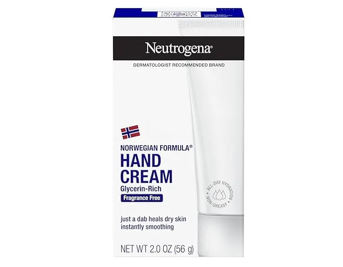 Neutrogena Norwegian Formula Hand Cream