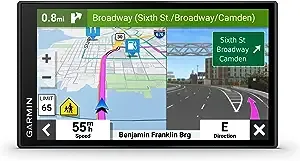 Garmin DriveSmart 66 GPS Navigation System