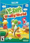 Wii U Yoshi's Woolly World