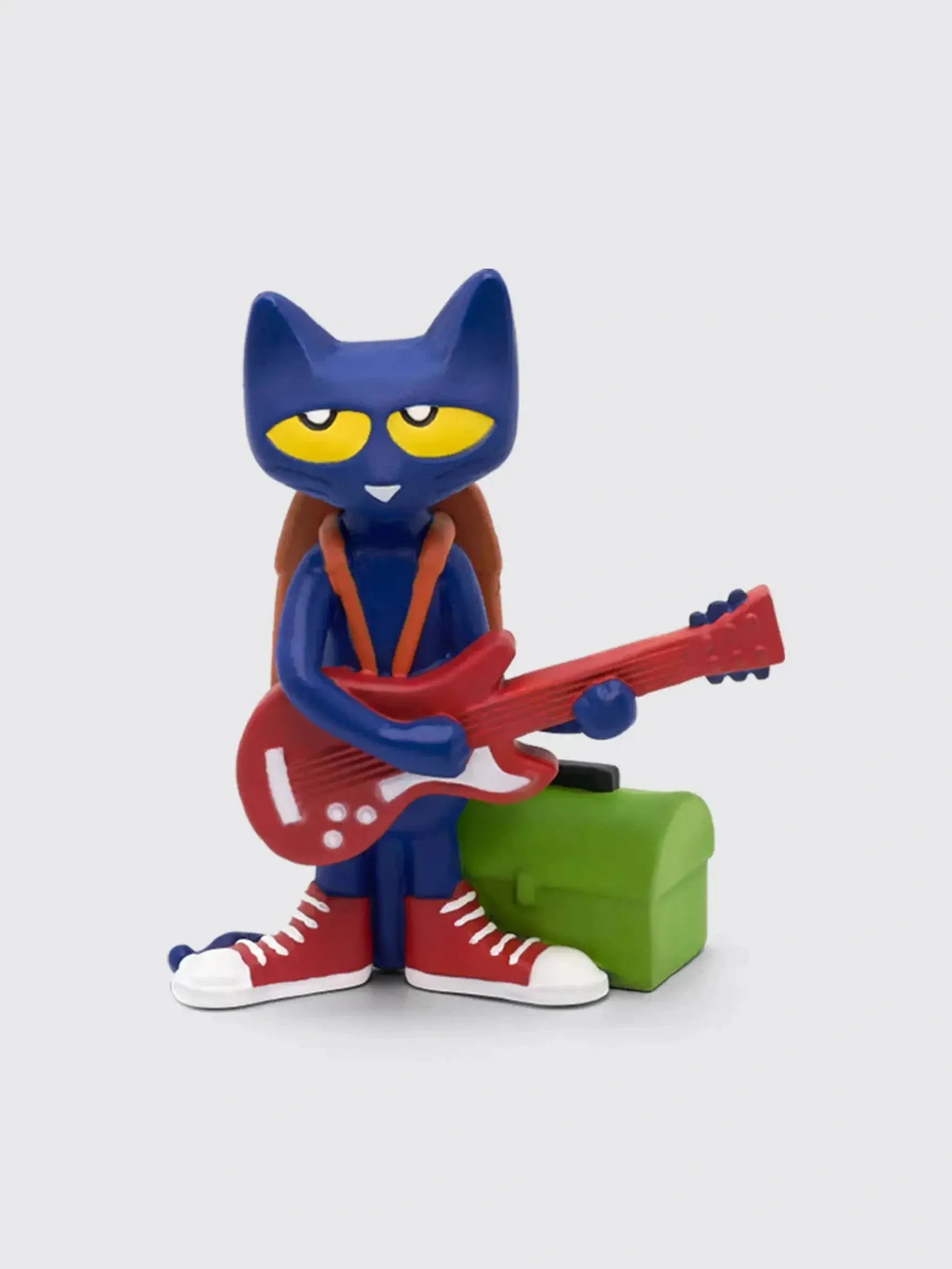 Tonies Pete The Cat  Rock On! New Character USA Audiobook Toniebox  Required