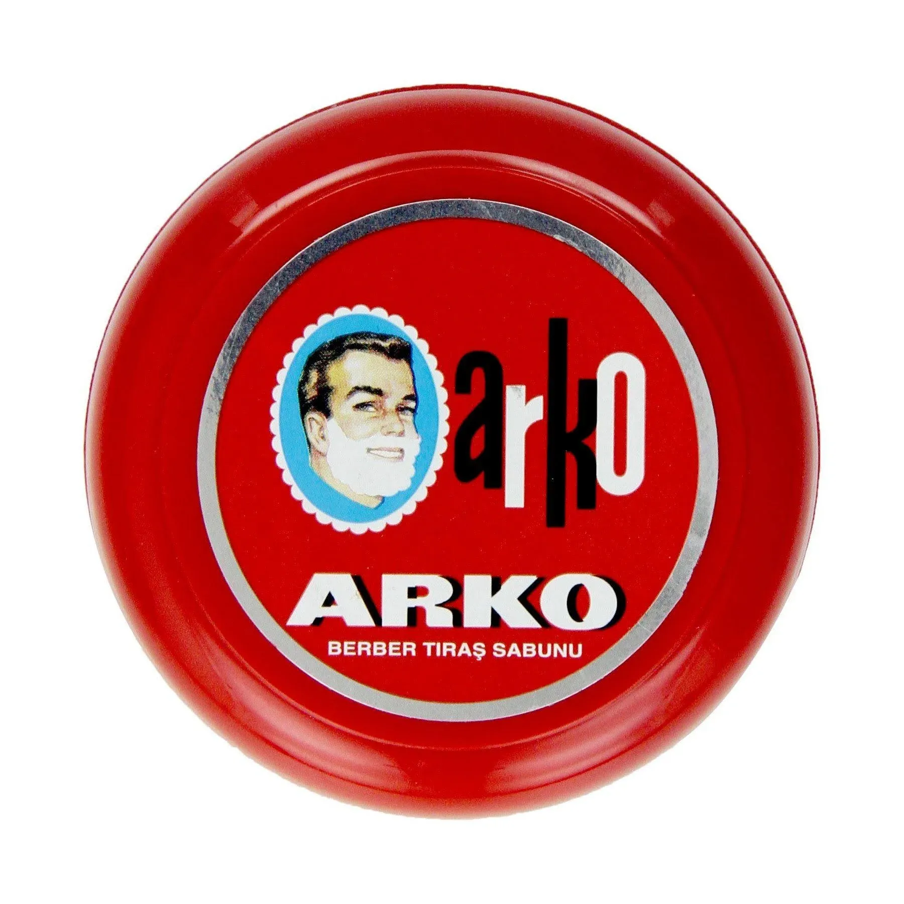 Arko 503536 Shaving Soap In Bowl, 90 Grams